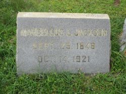 Marcellus L. Jackson 
