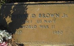 Henry D. Brown 