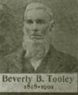 Beverly Bond Tooley Sr.