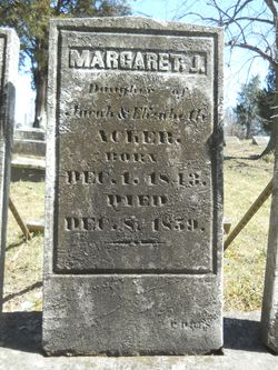 Margaret J. Acker 