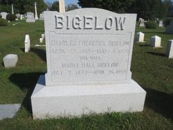 Mabel <I>Hall</I> Bigelow 
