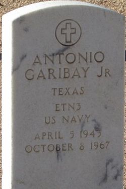 Antonio Garibay Jr.