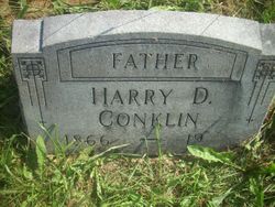 Harry Darwin Conklin 