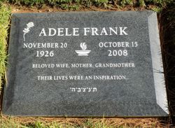 Adele Frank 