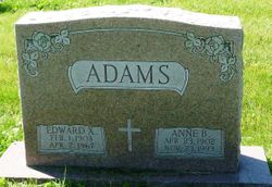 Anne Bridget Adams 