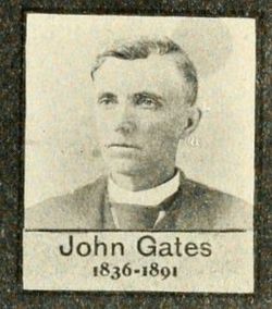 John Gates 