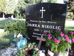 Danka Nikolic 