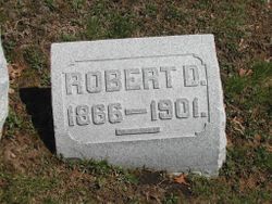 Robert Douglas Allen 