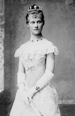 Louise Viktoria Sophie de Bourbon-Orleans 