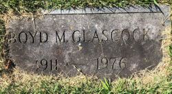 Boyd M Glascock 