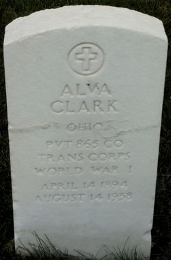Alva Clark 
