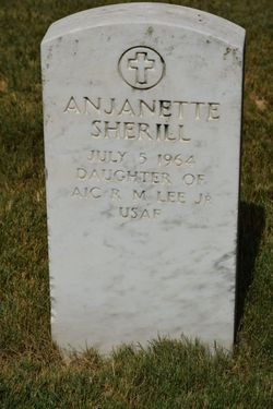 Anjanette Sherill Lee 