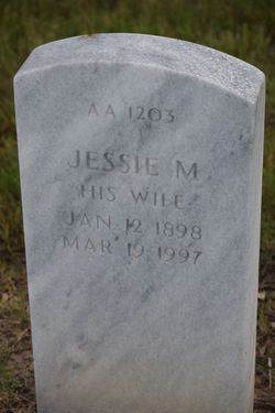 Jessie M. McCoy 