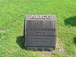 Alice Field Woodbridge 