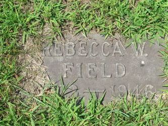 Rebecca Wheelock Field 