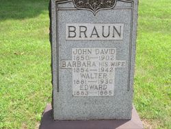 John David Braun 