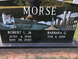 Robert Lee Morse Jr.