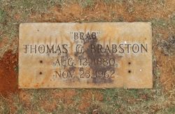 Thomas Granville Brabston 