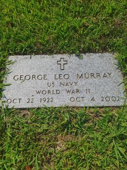 George Leo Murray 