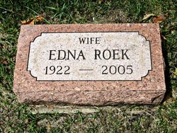 Edna Roek 