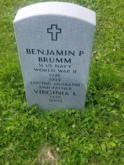 Benjamin Paul Brumm 