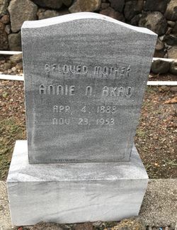 Annie N. Akao 