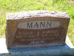 William Henry Driver Mann 