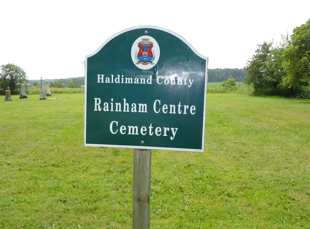 Rainham Centre Cemetery