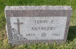 Leroy Eugene Ansberry 