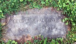 George Robert Faulkner 