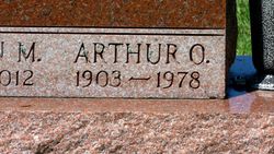 Arthur Otto Bartel 