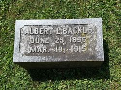 Albert L. Backus 