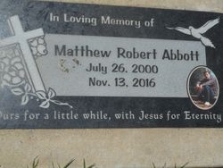 Matthew Robert Abbott 