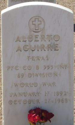 Alberto Aguirre 
