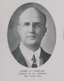 James Lees Laidlaw 