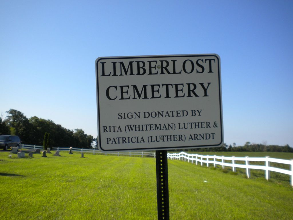 Limberlost Cemetery