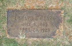 Edward E. Clark 