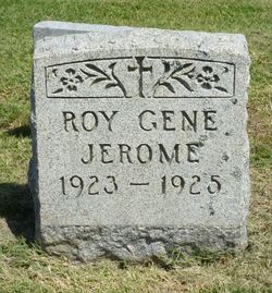 Roy Gene Jerome 