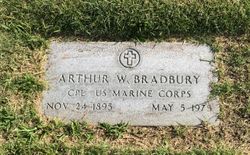 Arthur Walter Bradbury 