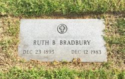 Ruth B. Bradbury 