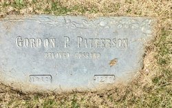 Gordon P. Patterson 