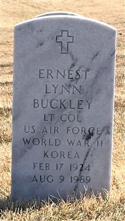 Ernest Lynn Buckley 