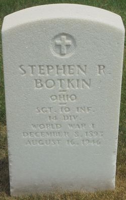 Stephen Roy Botkin 