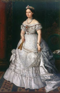Sophie <I>van Oranje-Nassau</I> von Sachsen-Weimar-Eisenach 