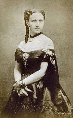 Luise <I>von Preussen</I> von Baden 