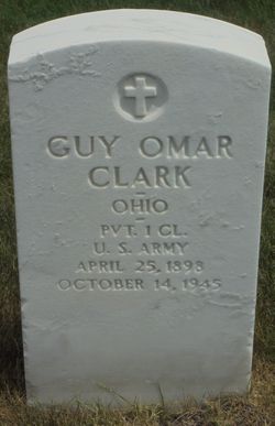Guy Omar Clark 