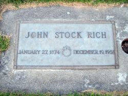 John Stock Rich 