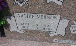 Archie Vernon Dunn 