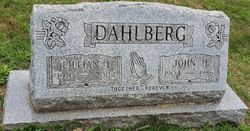 Lillian Ida <I>Maki</I> Dahlberg 