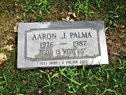Aaron James Palma Jr.